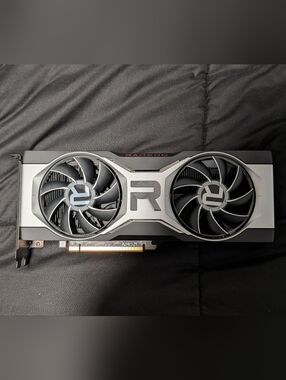 AMD Radeon 6700xt 12GB